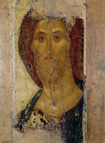Redeemer, 1420 (tempera on panel)