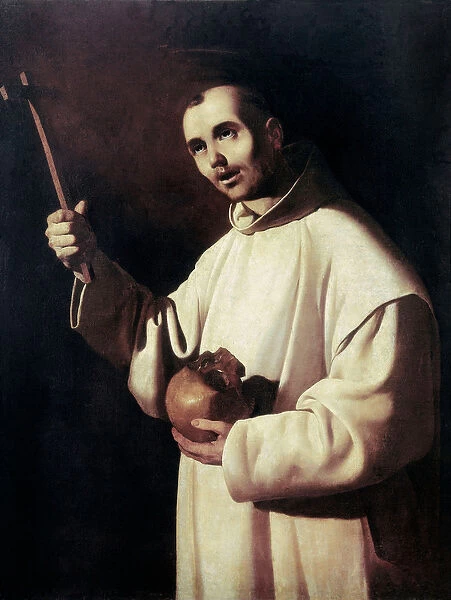 Saint Bruno, 1638 (painting)