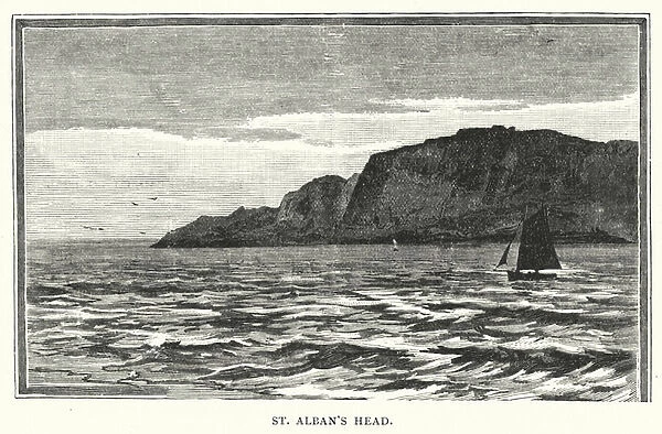 St Albans Head (engraving)