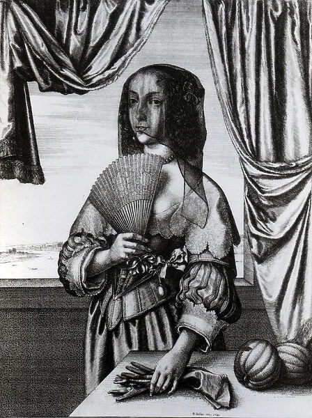 Summer, 1641 (etching)