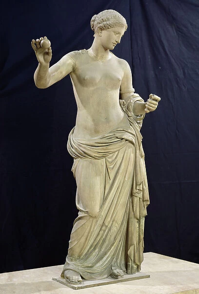 The Venus of Arles (marble) (see also 31855)