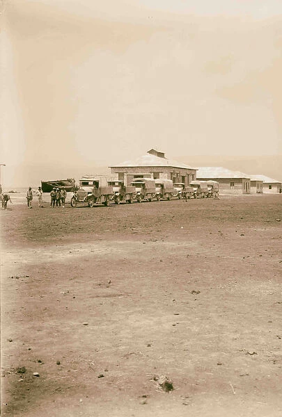 Akaba 1898 Jordan ʻAqabah ╩╗Aqabah