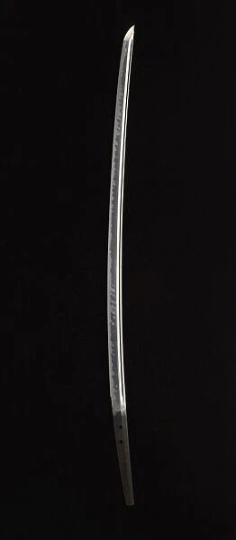Blade Sword Katana dated June 1622 Japanese Steel