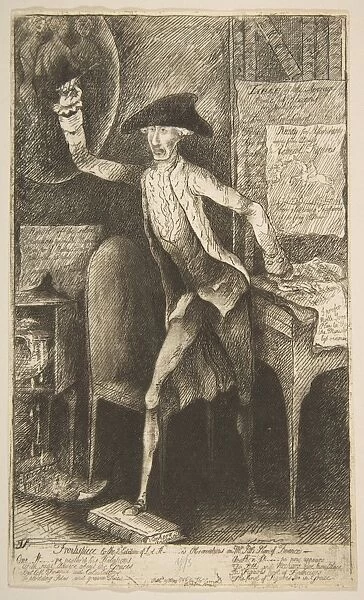 Frontispiece 2nd Edition Lord St anhop e Observations