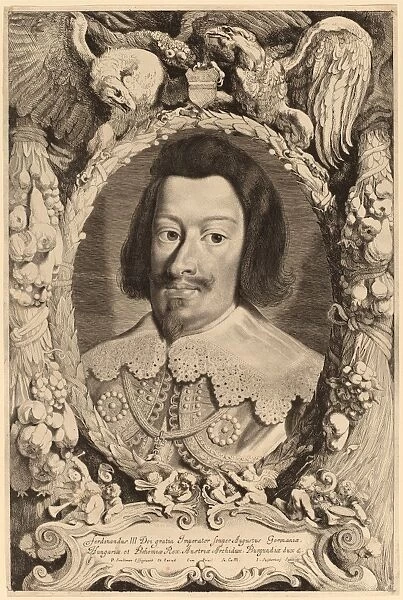 Jonas Suyderhoff after Pieter Claesz Soutman (Dutch, c