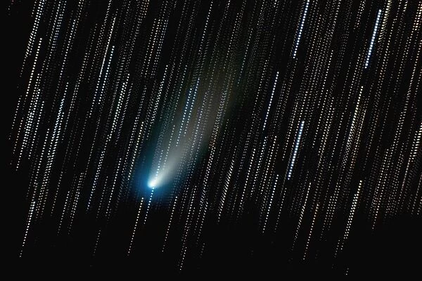 Comet 73P  /  Schwassmann-Wachmann