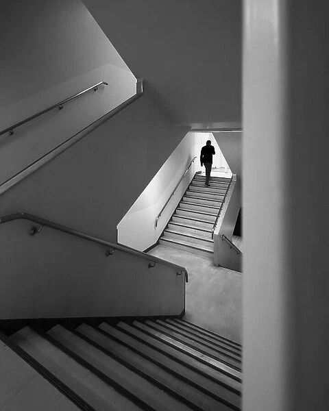 Stairs. Yasuhiro Takachi