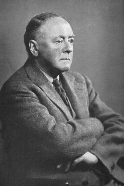 Arnold Edward Trevor Bax (1883-1953), English composer