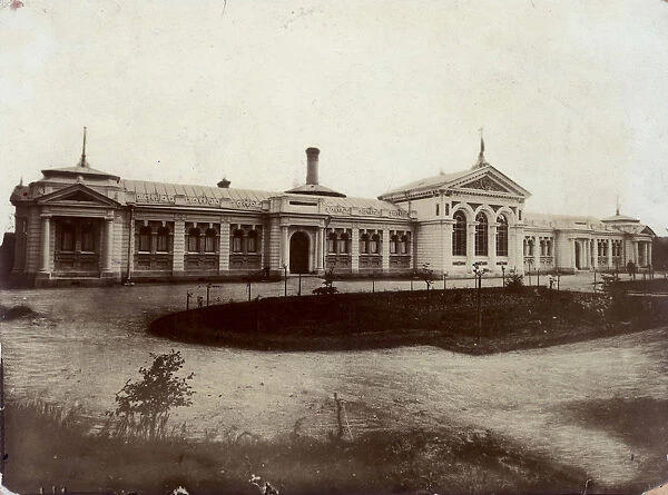 Bath house of Tsar Nicholas II, Yessentuki, Russia, 1910s