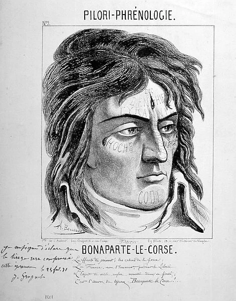 Bonaparte the Corsican, 1871