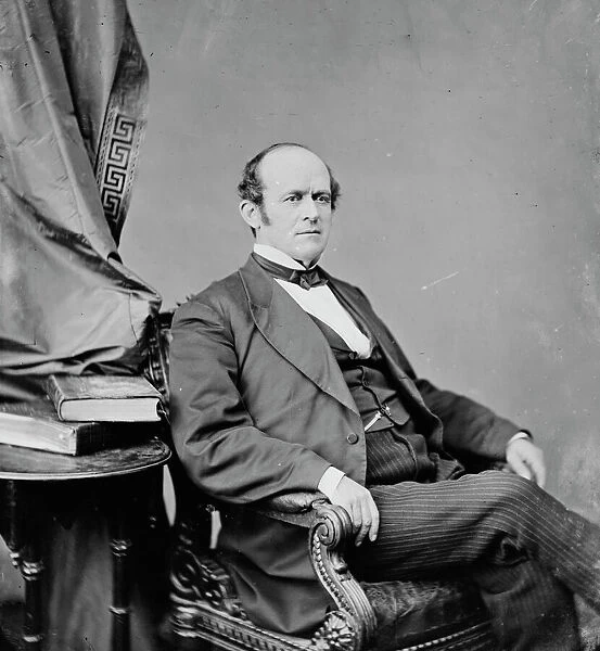 D. S. Bennett of New York. between 1860 and 1875. Creator: Unknown