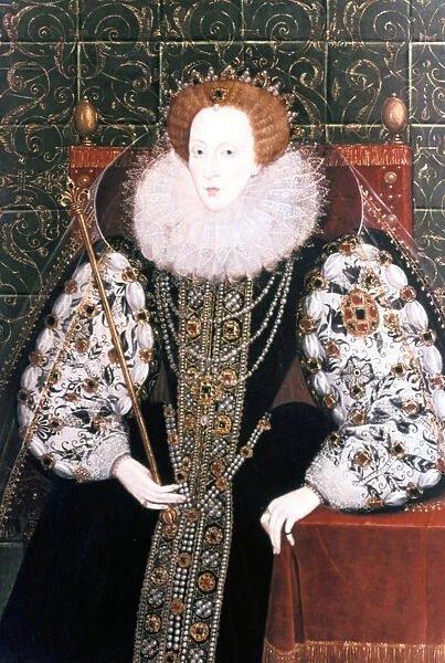 Elizabeth I, Queen of England and Ireland, 1558-1603
