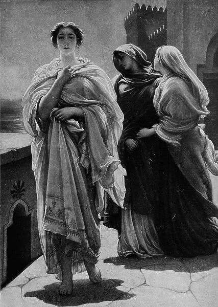 Helen of Troy, 1865, (1917). Artist: Frederic Leighton