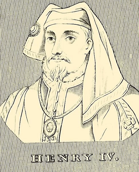 Henry IV, (1367-1413), 1830. Creator: Unknown