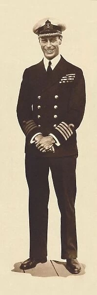 King George V, c1920s, (1937)