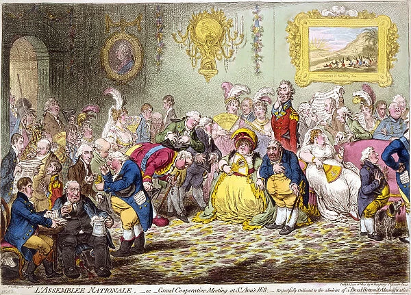 L Assemblee Nationale, 1804