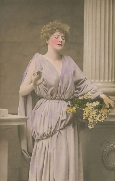 Miss Marie Studholme, (1872-1930), c1930. Creator: Unknown