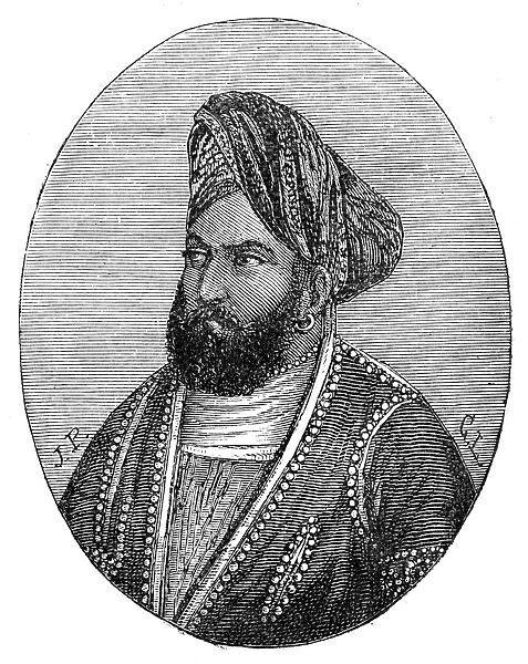 Mohammad Akbar Khan, 19th century