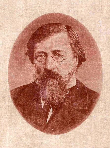 Nikolay Gavrilovich Chernyshevsky (1828?1889)