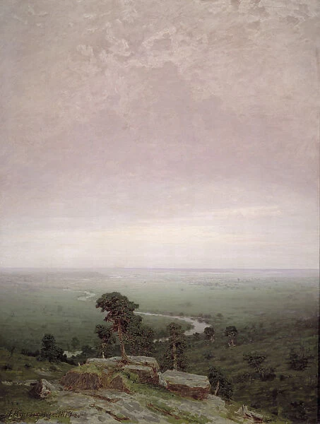 The North, 1879. Artist: Kuindzhi, Arkhip Ivanovich (1842-1910)
