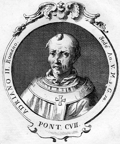 Pope Adrian II