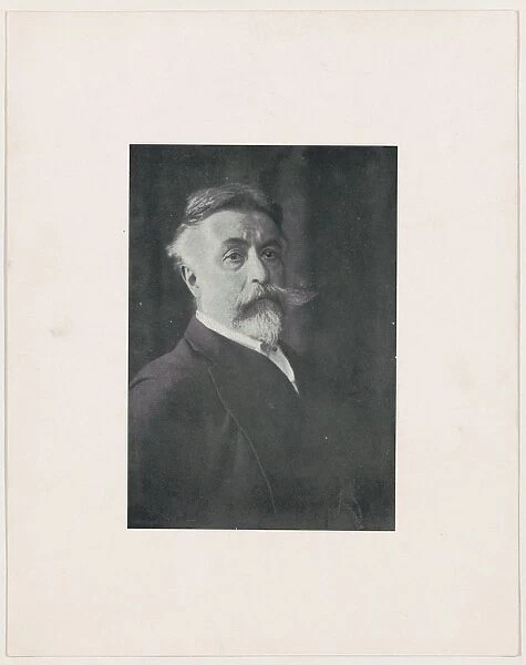 Reproduction of a photograph of Thomas Nast, after 1896. after 1896