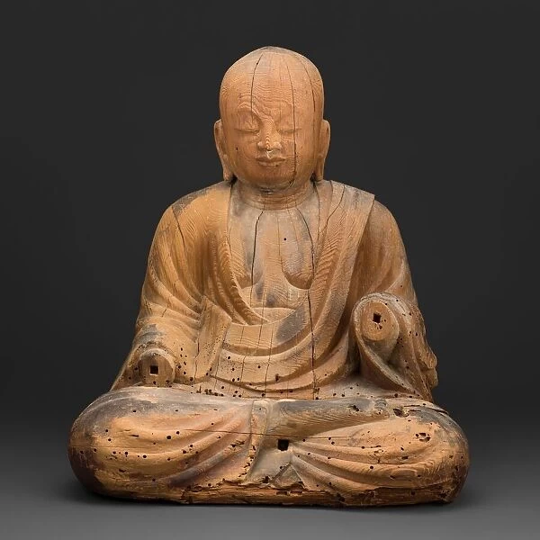 Sogyo Hachiman, 10th century. Creator: Unknown