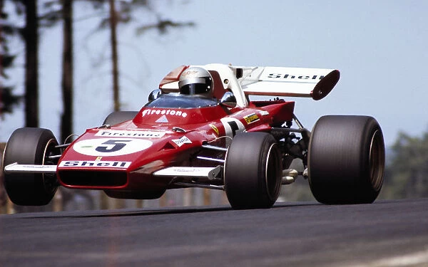 1971 German GP