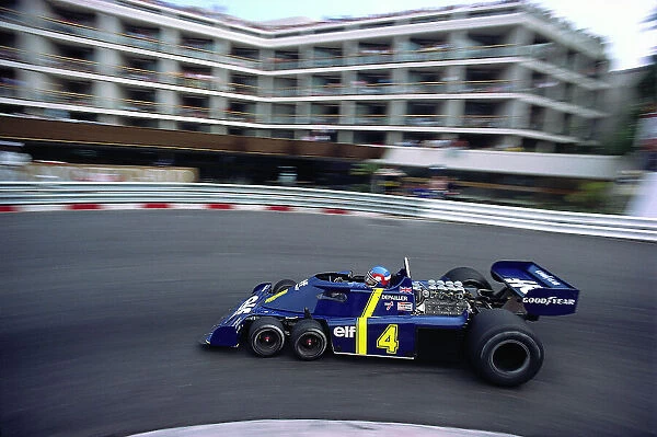 1976 Monaco GP