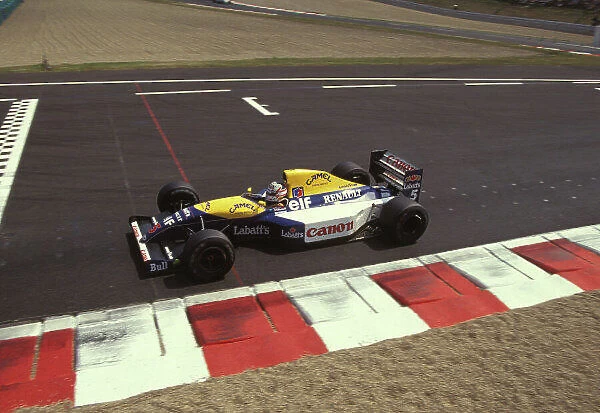 1991 French GP