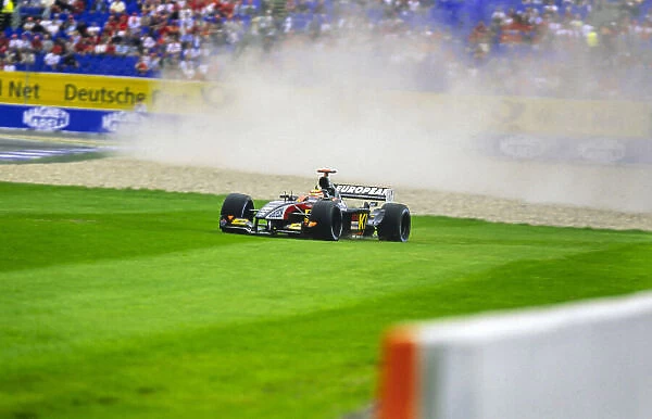 Formula 1 2002: German GP