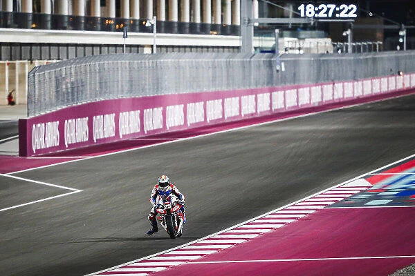 MotoGP 2024: Qatar Official Testing