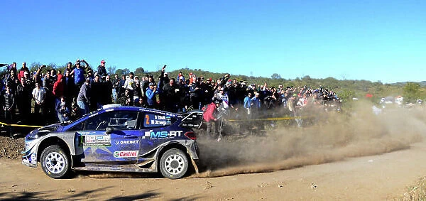 Rally Argentina