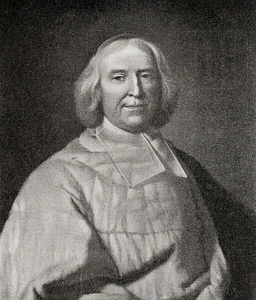 na. Andre-Hercule de Fleury, Bishop of Frejus, Archbishop of Aix, 1653 - 1743