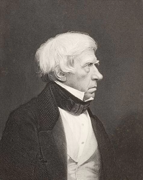 Henry Peter Brougham, 1St Baron Brougham And Vaux, 1778 To 1868. British Statesman And Lord Chancellor Of The United Kingdom. From The Age We Live In, A History Of The Nineteenth Century