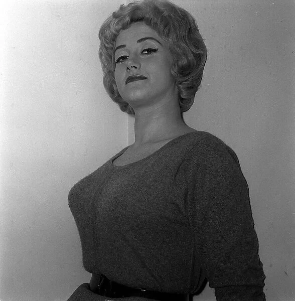 Liz Fraser actress March 1962