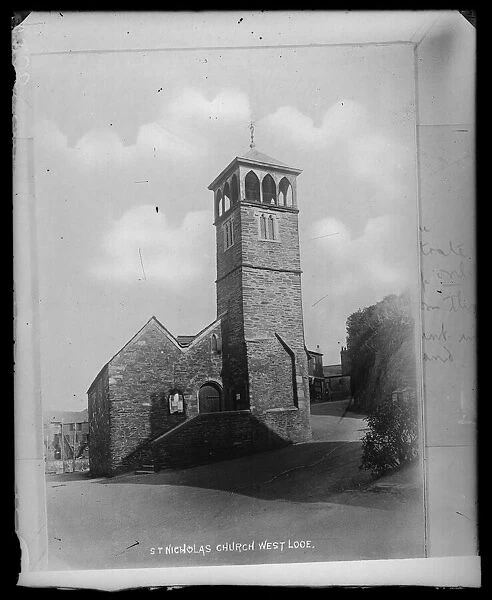 St. Nicholas Church, West Looe