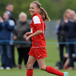 Bristol Academy vs. Chelsea Ladies Youth: A Football Rivalry at Gifford Stadium - FA Womens Super League (Youth)