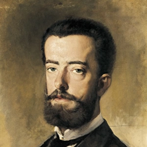 Amadeus of Savoye (1845-1890). King of Spain