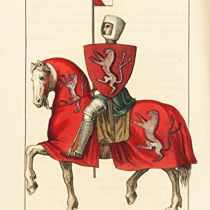 Amaury VI de Montfort, 1195-1241