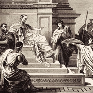 Antony, Mark or Marcus Antonius (82-30 BC); SHAKESPEARE, Wil