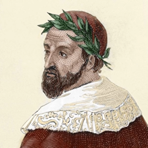 Ariosto, Ludovico (1474-1533). Italian poet