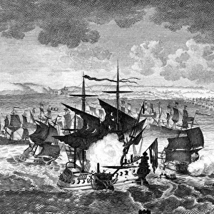 Armada / English Attack