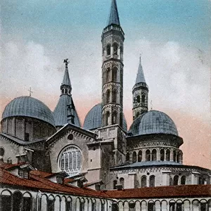 Basilica of Saint Anthony of Padua, Padua, Italy