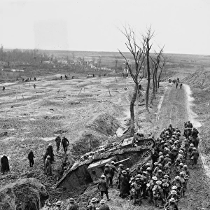 Battle of Arras 1917