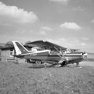 Beagle A. 109 Airedale G-ARZP