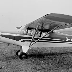 Beagle-Auster D. 4 / 108 G-ARLG