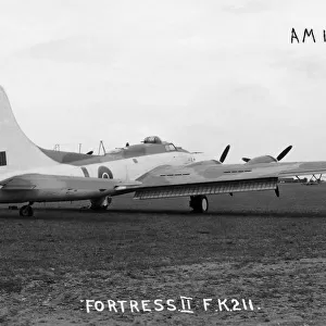 Boeing B-17E Flying Fortress