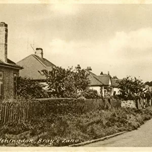 Brays Lane, Ashingdon, near Rochford, Essex