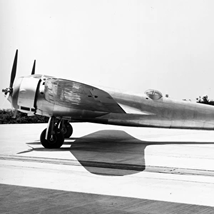 Bristol 142M Blenheim I as a light bomber modified